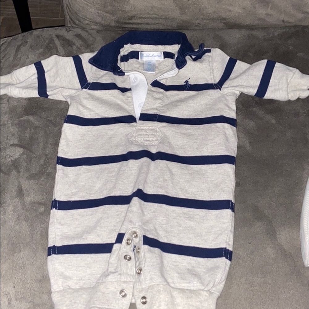 Ralph Lauren one-piece